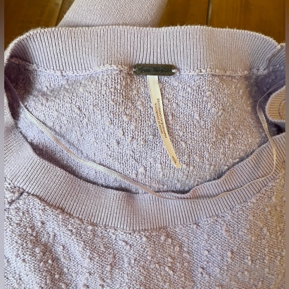 Free people sweatshirt - Picture 1 of 3